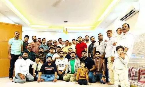 Muscat Kodakkal Mahal Sangam