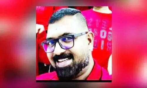 The dead body of Sijo Varghese will take it home tomorrow