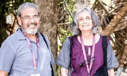 ബിനാലെയിലെ സ്ത്രീസാന്നിധ്യം പ്രത്യാശ നൽകുന്നത് -റിതു മേനോൻ