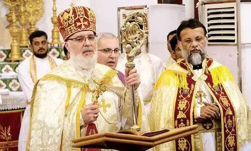 ചരിത്രപിറവിയുടെ ധന്യതയിൽ തൃശൂർ