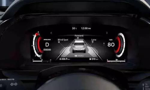 Nissan Safety Shield 360 Midlist