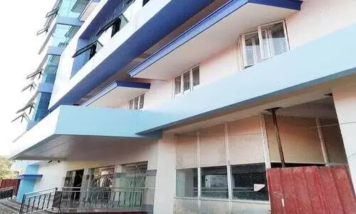 ജില്ല ആശുപത്രി സൂപ്പർ സ്പെഷാലിറ്റി ബ്ലോക്ക് വൈകും