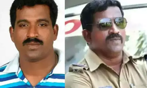 പീഡനക്കേസിലടക്കം പ്രതി; സി.ഐ പി.ആർ. സുനുവിനെ പൊലീസിൽ നിന്ന് പിരിച്ചുവിട്ടു