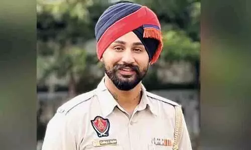 28-Year-Old Punjab Constable Shot Dead While Chasing Robbers