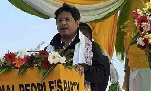 Months Ahead Of Assembly Polls, Meghalaya Chief Minister Opposes Civil Code