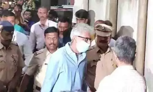 Activist Gautam Navlakhas House Arrest Extended In Maoist Links Case