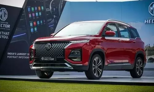 പരിഷ്‍കാരിയായി എം.ജി ഹെക്ടർ; ലെവൽ ടു എഡാസ് ഉൾപ്പടെ നിരവധി മാറ്റങ്ങൾ