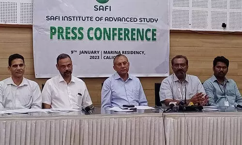 യു.ജി.സി നാക് പിയർ ടീമിനെ വരവേൽക്കാനൊരുങ്ങി സാഫി ഇൻസ്റ്റിറ്റ്യൂട്ട്