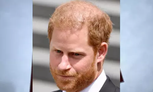 കൊട്ടാര വിവരങ്ങൾ ചോർത്തിയത് കാമില -ഹാരി