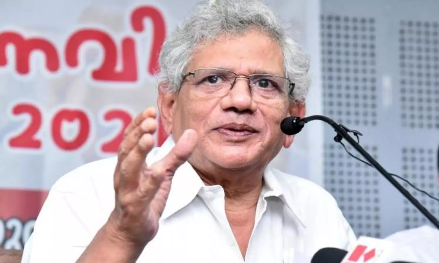 Sitharam Yechury