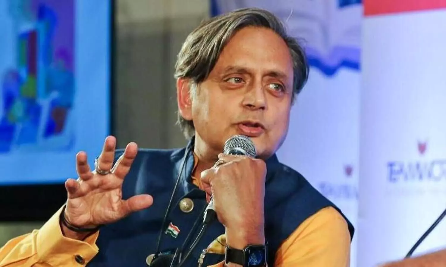 Shashi Tharoor