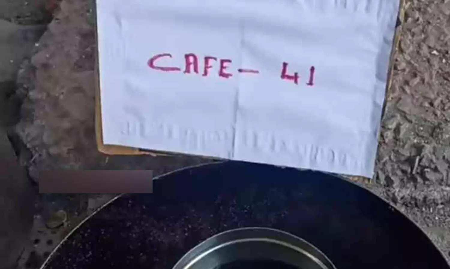 ഒ​​രുമാസമായി തുറക്കാത്ത ഹോട്ടലിൽനിന്ന് പഴകിയ ഭക്ഷണം പിടികൂടി നഗരസഭയുടെ ‘ആത്മാർഥത’