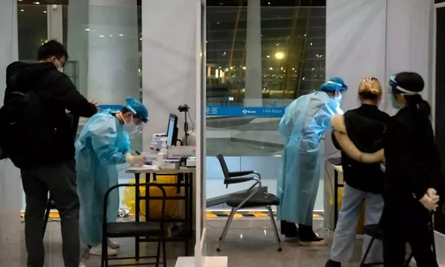 China Covid surge not expected to significantly impact Europe: WHO