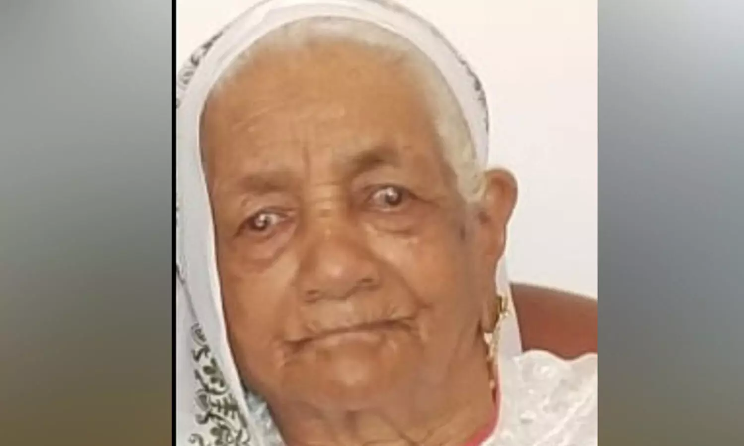 ചുണ്ടപ്പാടി പള്ളീമ നിര്യാതയായി