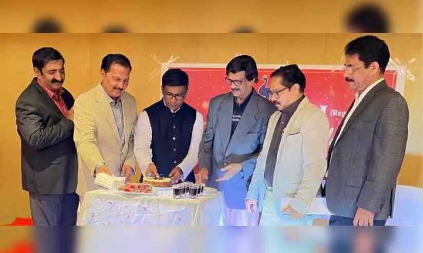 കലാവേദി ക്രിസ്മസ് -പുതുവത്സര ആഘോഷം കലാവേദി ക്രിസ്മസ് -പുതുവത്സര ആഘോഷം