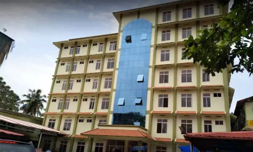 താലൂക്ക് ആശുപത്രിയിൽ ഇ.സി.ജി ടെക്നീഷ്യൻ വന്നു താലൂക്ക് ആശുപത്രിയിൽ ഇ.സി.ജി ടെക്നീഷ്യൻ വന്നു