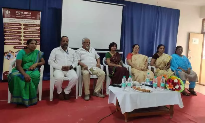 ബോധവൽക്കരണ സെമിനാർ