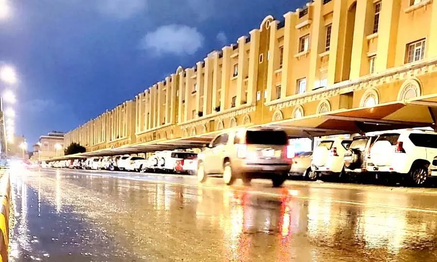 കുവൈത്തിൽ മഴ ഇന്നും തുടരും; തണുപ്പു കൂടും