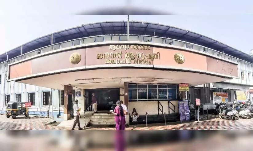 ചികിത്സാലയങ്ങൾ ഐ.സി.യുവിൽ ചികിത്സാലയങ്ങൾ ഐ.സി.യുവിൽ