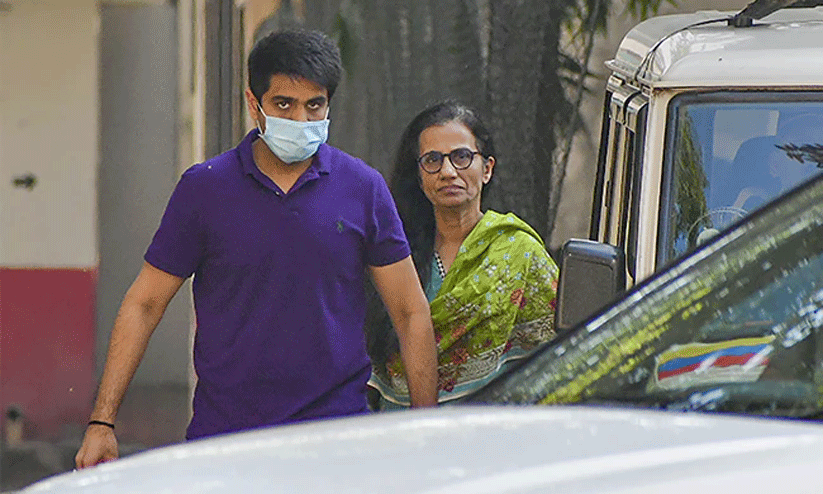 Chanda Kochhar Chanda Kochhar