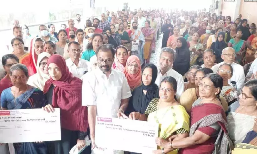 കരുതലായി ‘ഒപ്പം’പദ്ധതി തുടങ്ങി