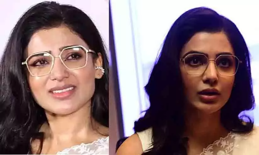 Samantha Ruth Prabhu Reply About s Lost Her Charm, Glow