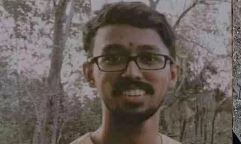 എൻജിനീയറിങ് വിദ്യാർഥി കുളത്തിൽ കുഴഞ്ഞുവീണ് മരിച്ചു