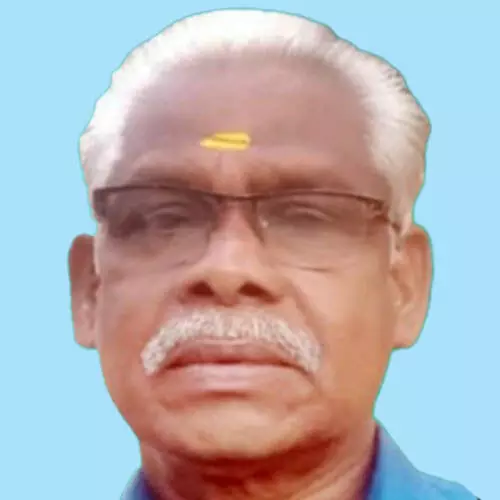 അ​യ്യ​പ്പ​ൻ വി​ള​ക്കി​നി​ടെ കു​ഴ​ഞ്ഞു​വീ​ണ് മ​രി​ച്ചു