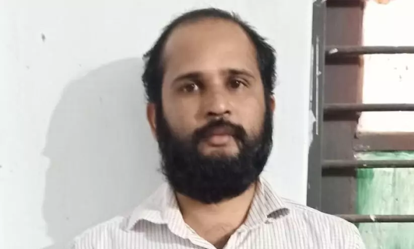 സേഫ് ആൻഡ് സ്ട്രോങ് നിക്ഷേപത്തട്ടിപ്പ്: പ്രവീൺ റാണയുടെ കൂട്ടാളി അറസ്റ്റിൽ സേഫ് ആൻഡ് സ്ട്രോങ് നിക്ഷേപത്തട്ടിപ്പ്: പ്രവീൺ റാണയുടെ കൂട്ടാളി അറസ്റ്റിൽ