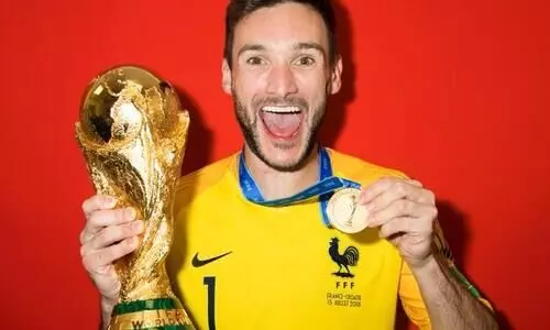 ബെയ്‍ലിനു പിന്നാലെ ഹ്യൂഗോ ലോറിസും; രാജ്യാന്തര ഫുട്ബാളിൽ കളി നിർത്തി ഫ്രഞ്ച് നായകൻ