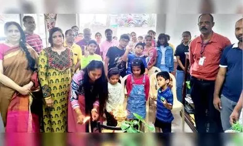 ആ​നേ​ക്ക​ലി​ൽ മ​ല​യാ​ളം മി​ഷ​ൻ ക്ലാ​സ് ആ​രം​ഭി​ച്ചു