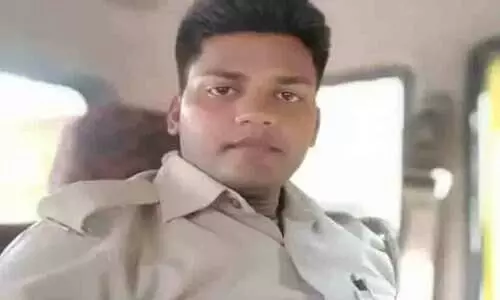 ‘ഭാര്യ കലിപ്പിലാണ്, ലീവ് വേണം’; യു.പി പൊലീസുകാരന്റെ അവധി അപേക്ഷ വൈറൽ