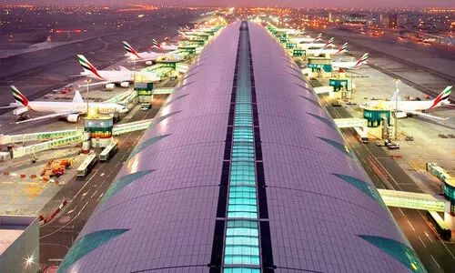 ലോകത്തെ ഏറ്റവും തിരക്കേറിയ അഞ്ചു വിമാന റൂട്ടുകളിൽ ദുബൈ ലോകത്തെ ഏറ്റവും തിരക്കേറിയ അഞ്ചു വിമാന റൂട്ടുകളിൽ ദുബൈ