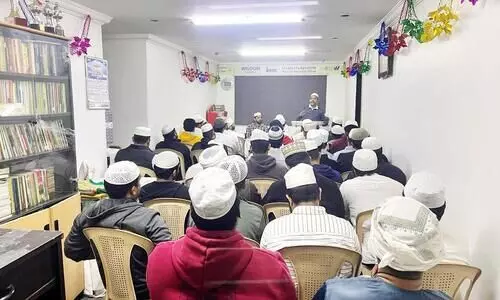 National Councilors Meet