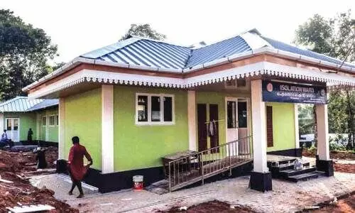 കരുവാരകുണ്ടിൽ അത്യാധുനിക ഐസൊലേഷൻ വാർഡ് ഉദ്ഘാടനത്തിനൊരുങ്ങി