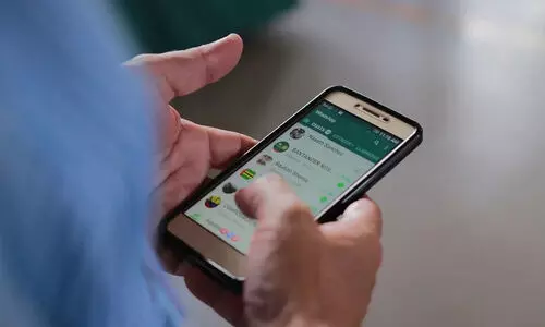 വാ​ട്​​സ്ആ​പ്​ സ​ന്ദേ​ശം തെ​ളി​വ്; ഭാ​ര്യ​യെ അ​പ​മാ​നി​ച്ച ഭ​ര്‍ത്താ​വി​ന് പി​ഴ