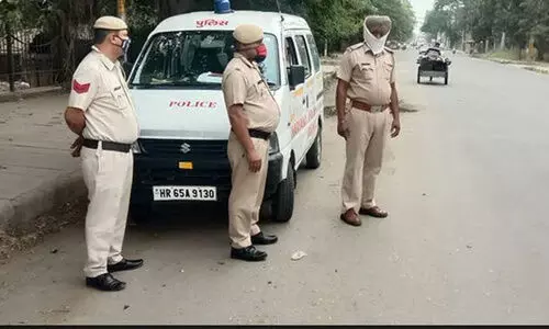 police Hariyana