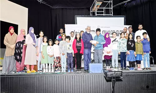 Malarvadi Balasangham