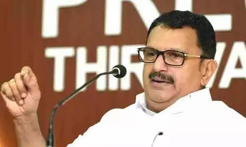 കലോത്സവ ദൃശ്യാവിഷ്കാര വിവാദം മോദിയാണോ അന്വേഷിക്കേണ്ടത് -കെ. മുരളീധരന്‍