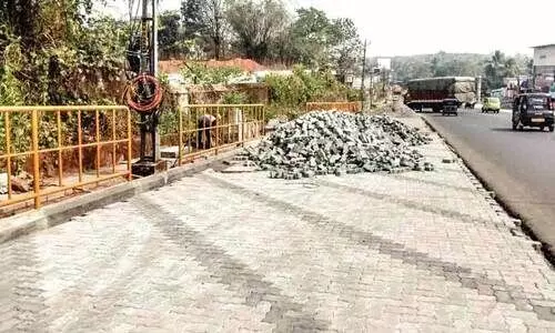 പ്രതിസന്ധികള് വഴിമാറി; ദേശീയപാത നവീകരണം ത്വരിതഗതിയിൽ പ്രതിസന്ധികള് വഴിമാറി; ദേശീയപാത നവീകരണം ത്വരിതഗതിയിൽ