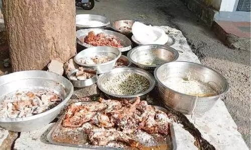 അ​നാരോഗ്യം വിളമ്പുന്ന അടുക്കളകൾ