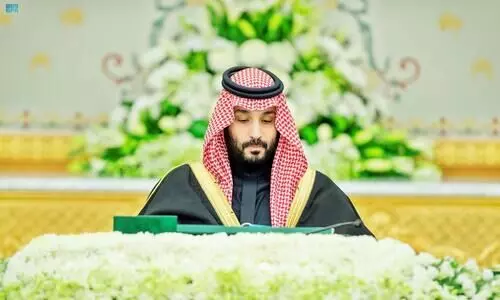 Saudi Crown Prince Saudi Crown Prince