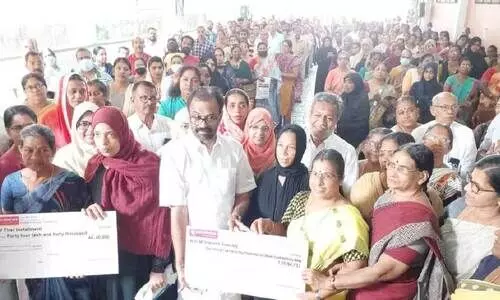 കരുതലായി ‘ഒപ്പം’പദ്ധതി തുടങ്ങി