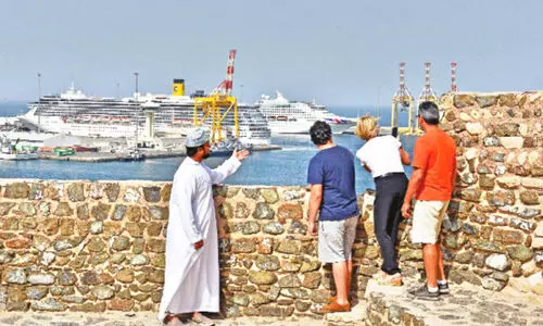 ശൈ​ത്യ​കാ​ലം; ടൂ​റി​സം മേ​ഖ​ല​യി​ൽ പു​ത്ത​നു​ണ​ർ​വ്​