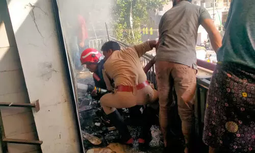 nadapuram fire 09887