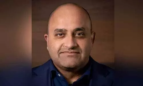 നാസയുടെ ചീഫ് ടെക്നോളജിസ്റ്റായി ഇന്ത്യൻ വംശജൻ