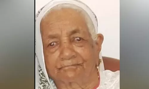 ചുണ്ടപ്പാടി പള്ളീമ നിര്യാതയായി