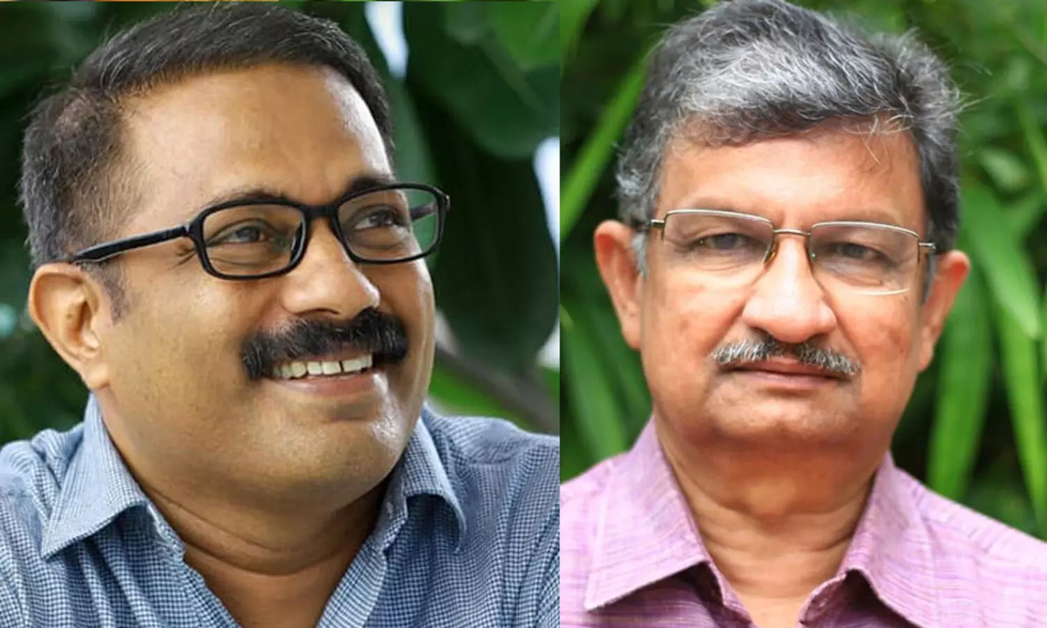 കെ.എം. ഷാജിക്കെതി​രെ അശോകൻ ചരുവിൽ: ‘യുവജനോത്സവ ഭക്ഷണം: ജാതിപറഞ്ഞ് വിവാദമുണ്ടാക്കിയത് ഞാനാണെന്ന് നാലാംകിട രാഷ്ട്രീയക്കാരൻ പറഞ്ഞുനടക്കുന്നു’