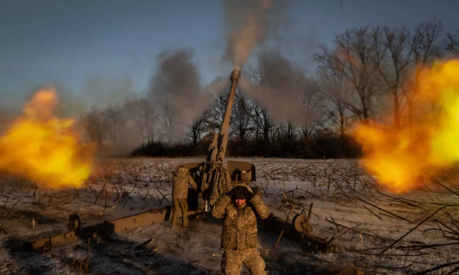 സോൾദർ പിടിച്ചെന്ന് റഷ്യ; പോരാട്ടം തുടരുന്നതായി യുക്രെയ്ൻ