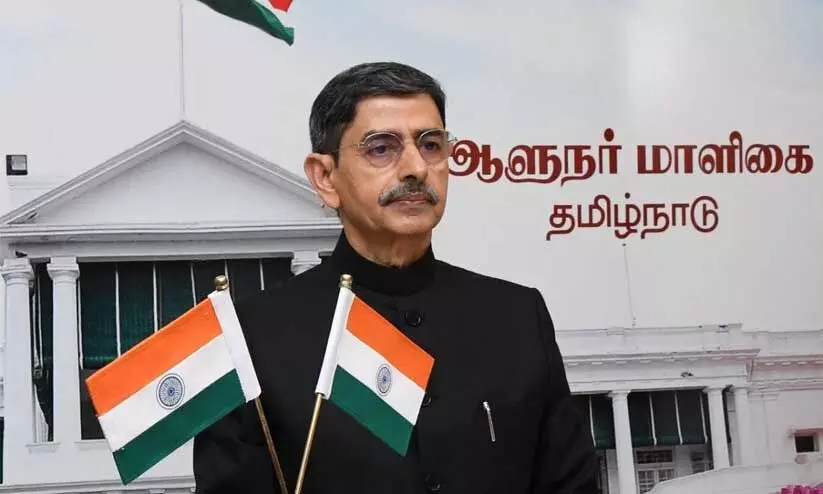 tamilnadu governor